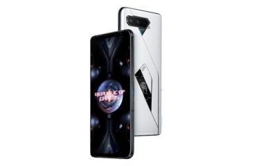 Download ROG Phone 5s live wallpapers on any Android phone