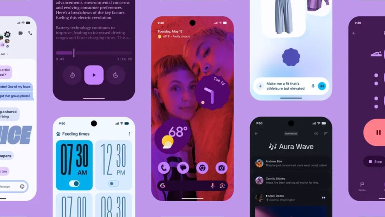 Android 16 October 2025 update rolling out with Pixel display and UI fixes