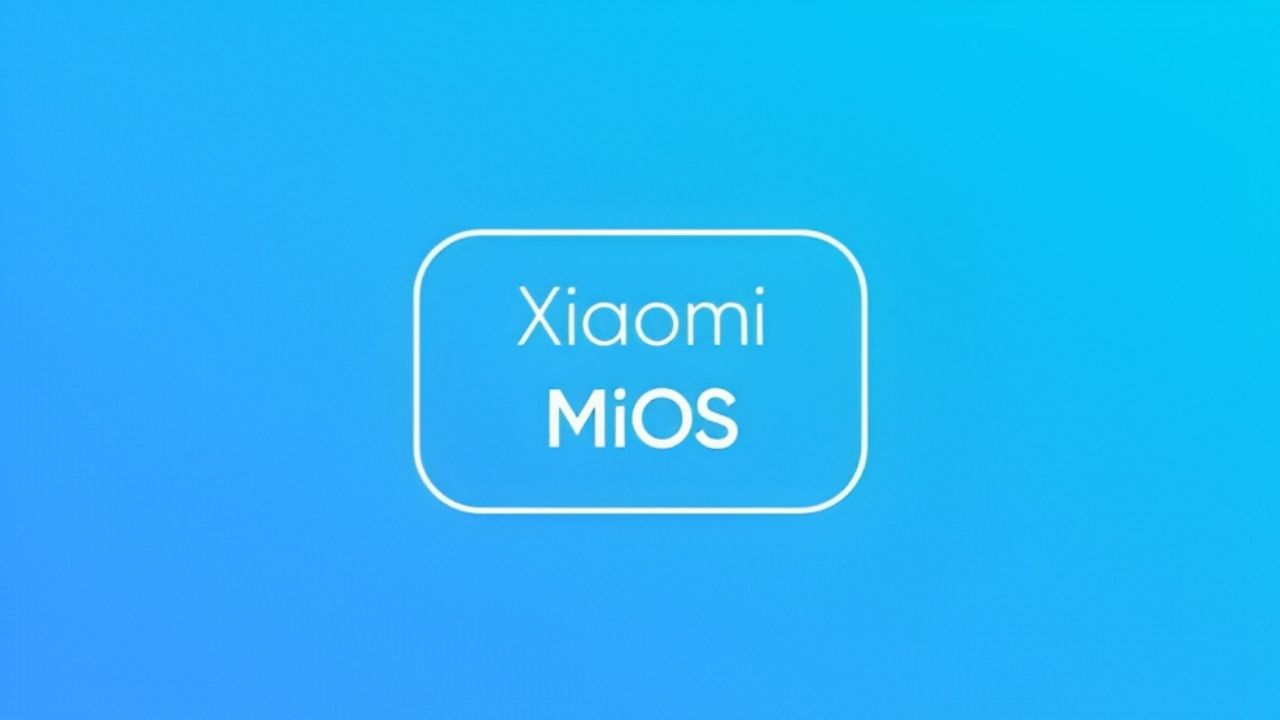 Xiaomi new MIOS