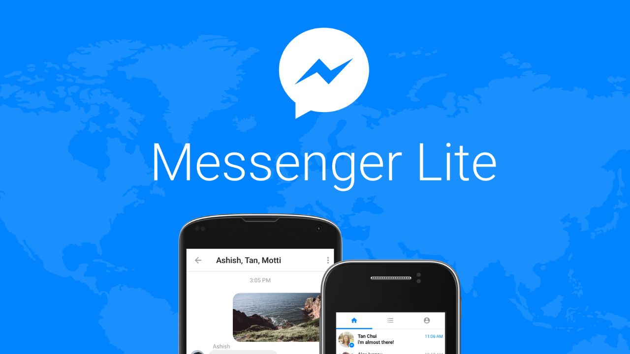 messenger lite discontinuing soon