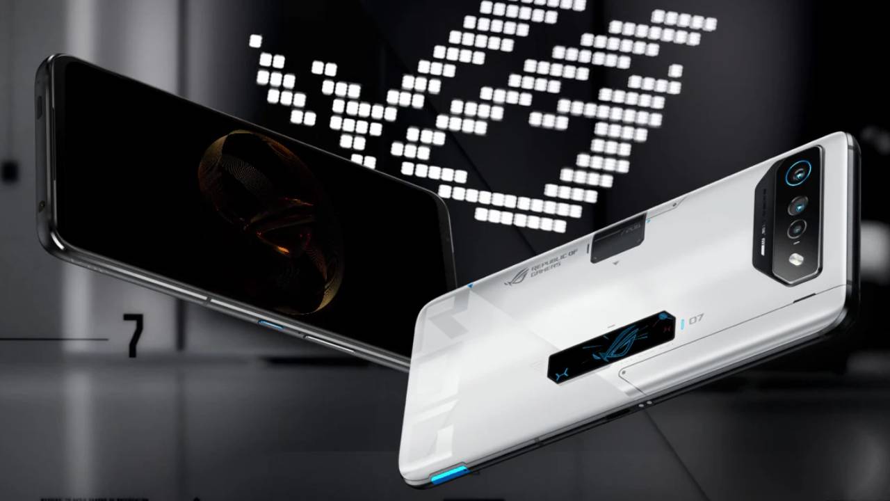 Asus ROG Phone 7