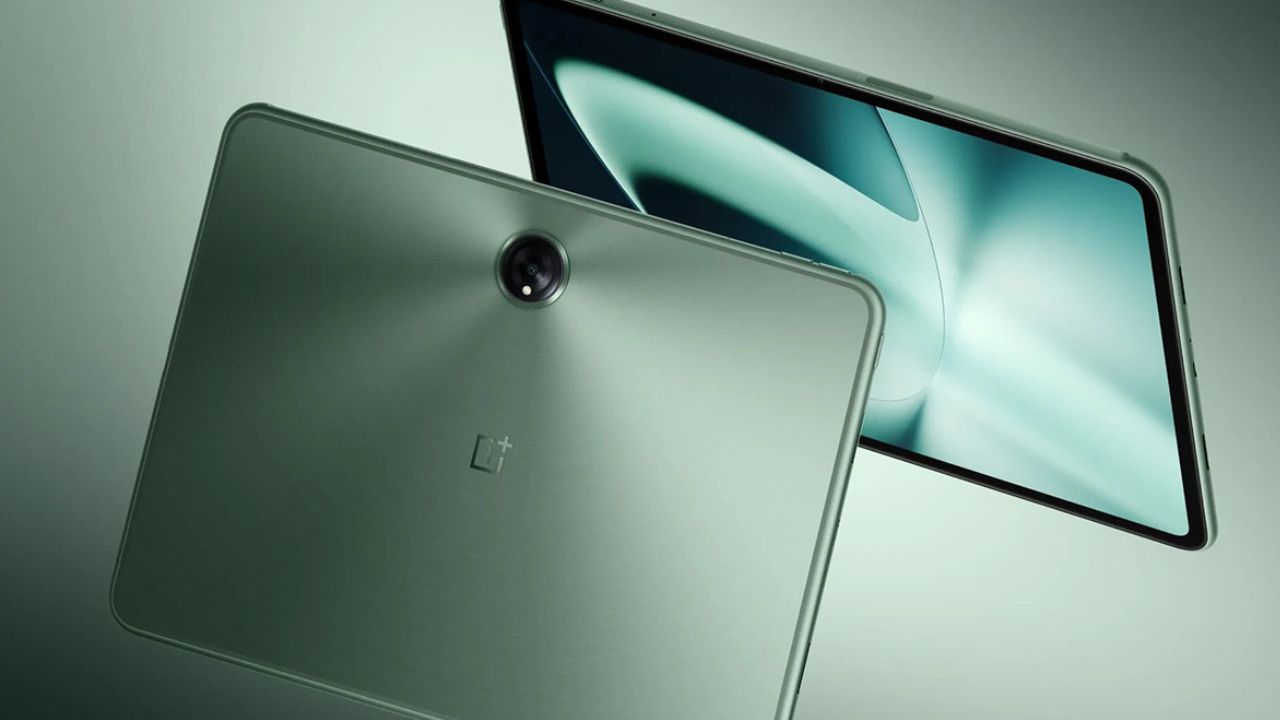 OnePlus Pad Green