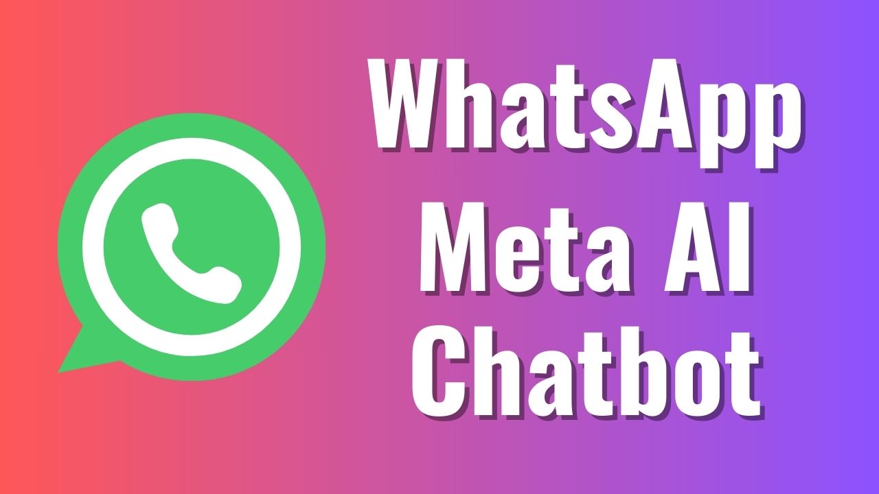 WhatsApp Meta AI Chatbot