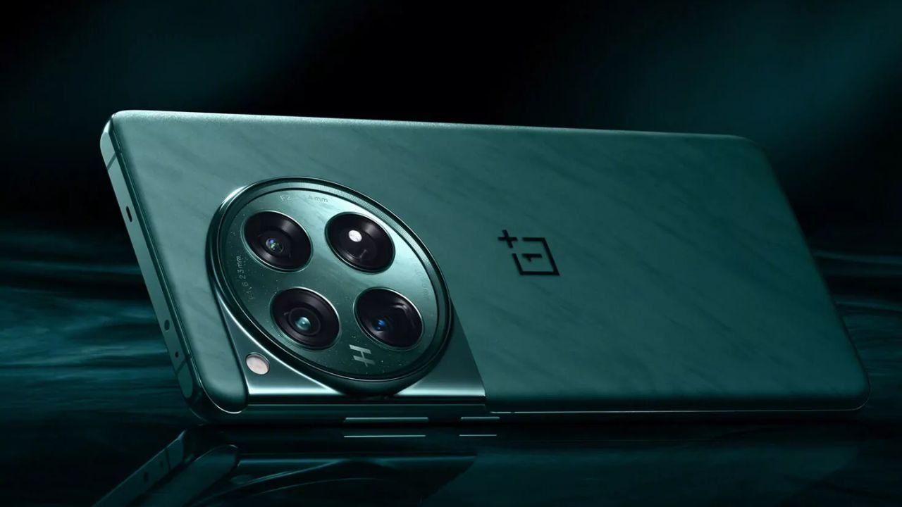 OnePlus 12 Launched