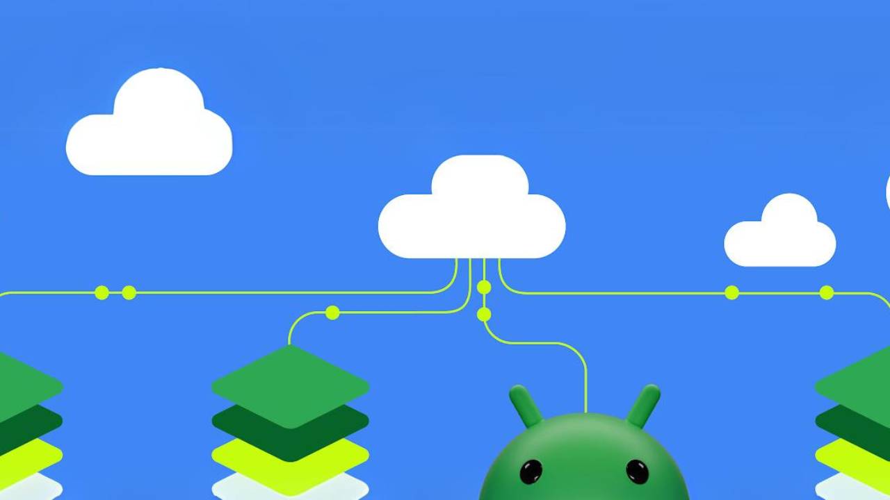 Google Android 16