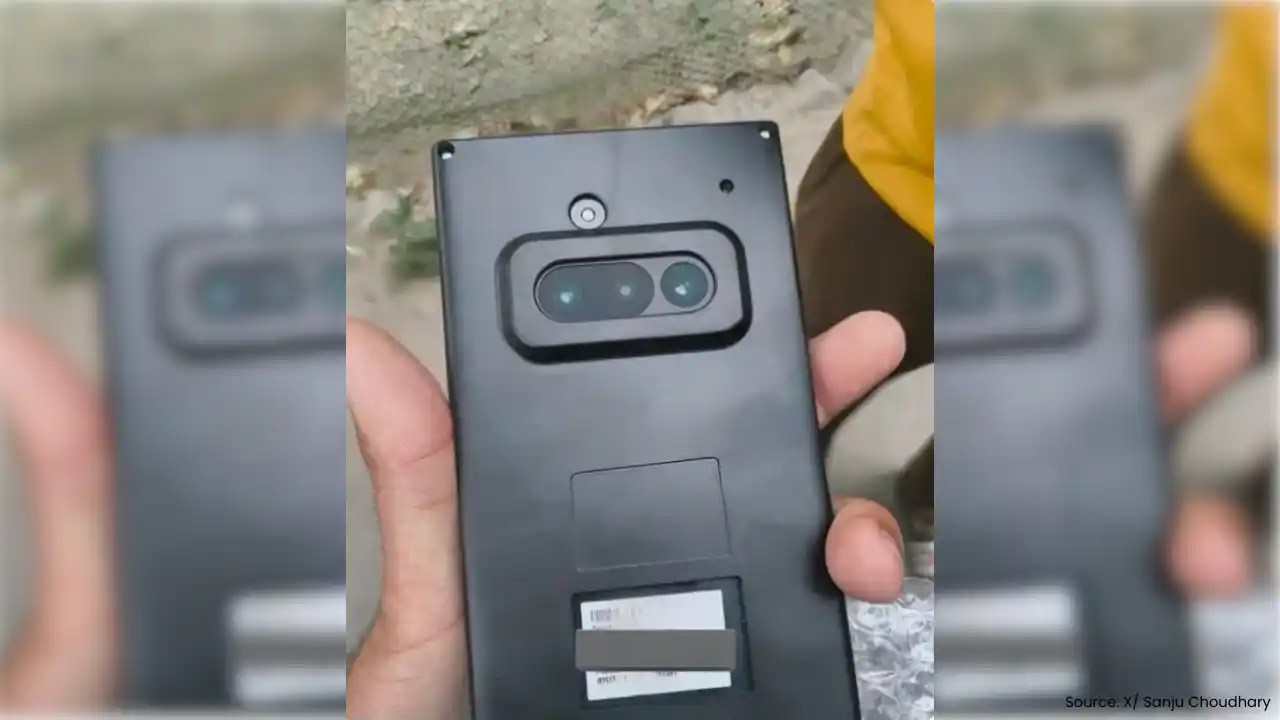 image credit: Digit Nothing Phone 3a and 3a Pro leaked