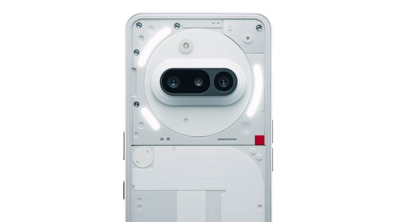 Nothing Phone 3a