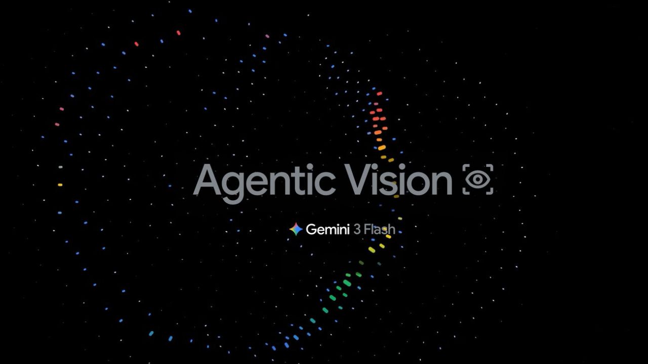 Agentic Vision in Gemini 3 Flash showcasing AI-powered visual reasoning and code-driven image analysis