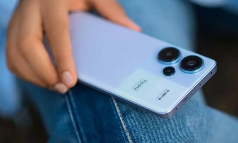 Redmi Note 13 Pro+ HyperOS August Update in India