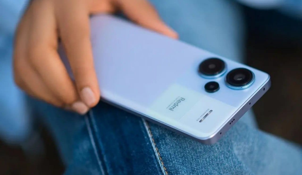 Redmi Note 13 Pro+ HyperOS August Update in India