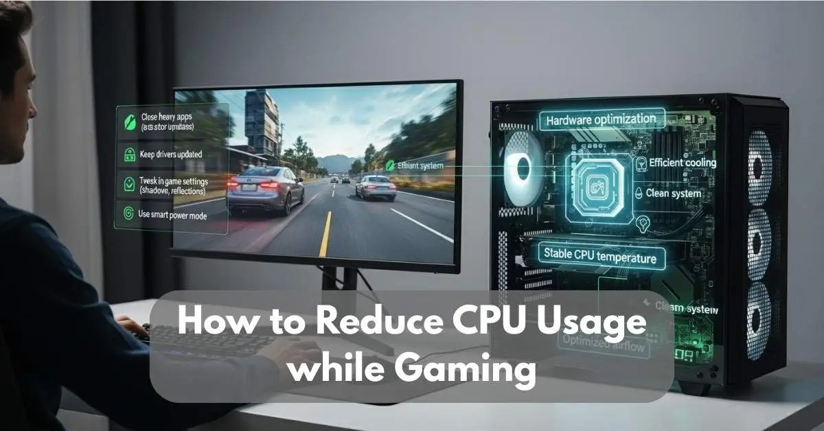 How To Reduce CPU Usage While Gaming Fix High CPU 2026 How To Reduce Cpu Usage While Gaming.webp
