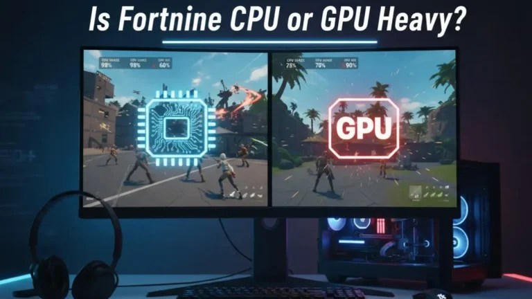 Is 50 C Safe For CPU At Idle Normal Idle Temps Explained Is Fortnite Cpu Or Gpu Heavy