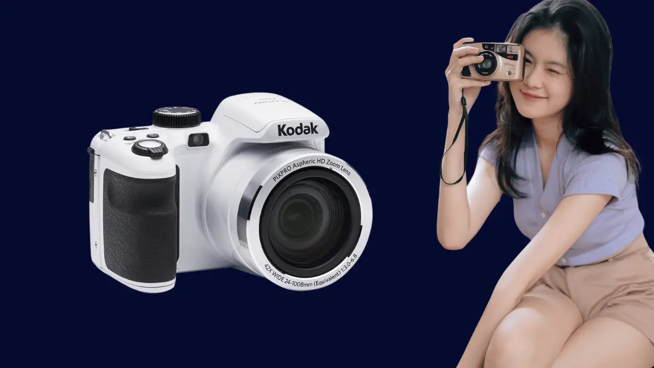 Kodak PixPro AZ421 Digital Camera