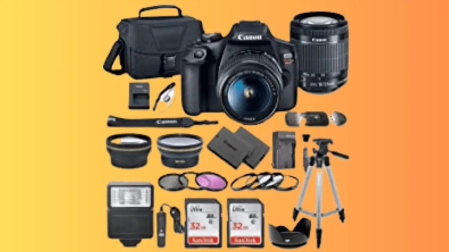 Canon EOS Rebel II