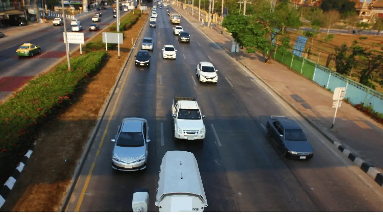 WeatherBug Traffic Cameras