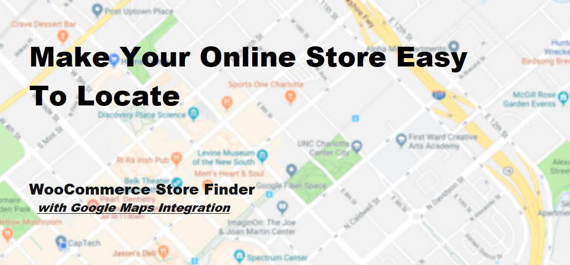 Google Maps For ECommerce Why It S A Must Have For Your Online Store Google Maps Ecommerce 