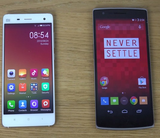 One plus one vs Xiaomi Note Redmi Note comparison xiaomi redmi note vs one plus one comparison