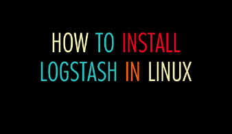 How to install logstash in Linux