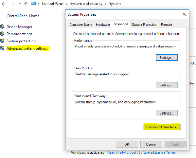 system-advance-system-settings