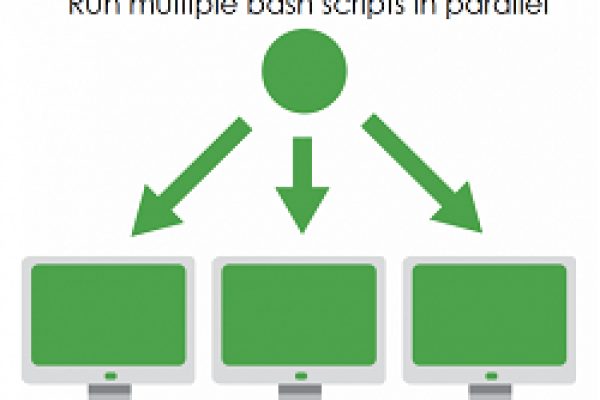 Run bash script in parallel
