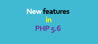 New features in PHP 5.6