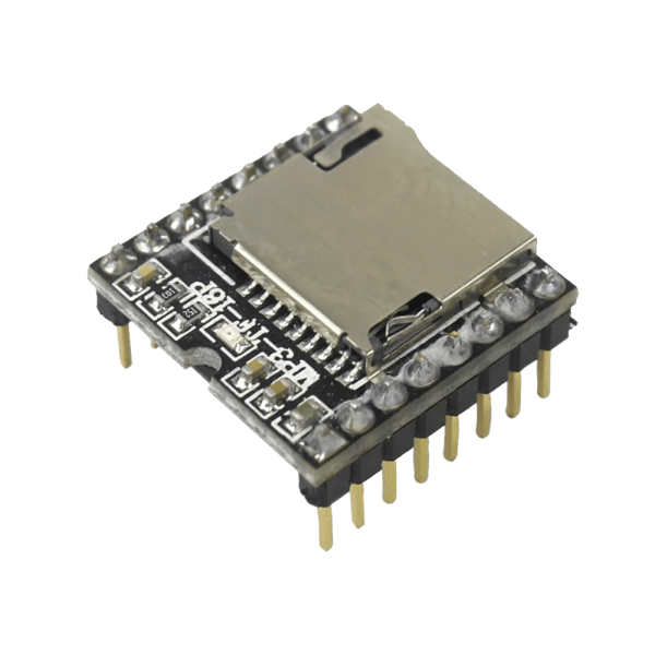 MP3-TF-16P MP3 Disk TF Card Module
