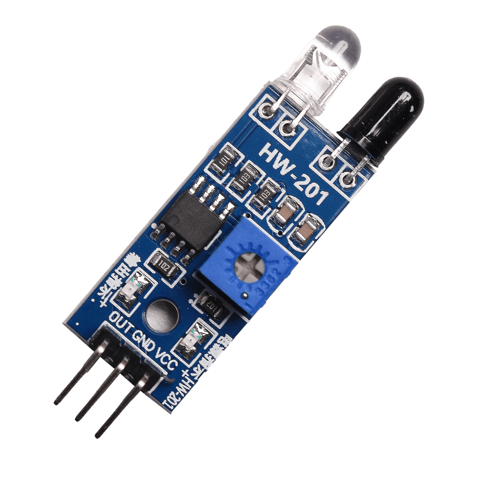 infrared proximity sensor