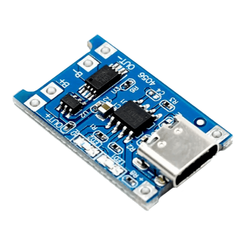 TP4056 Lithium Battery Charger Module