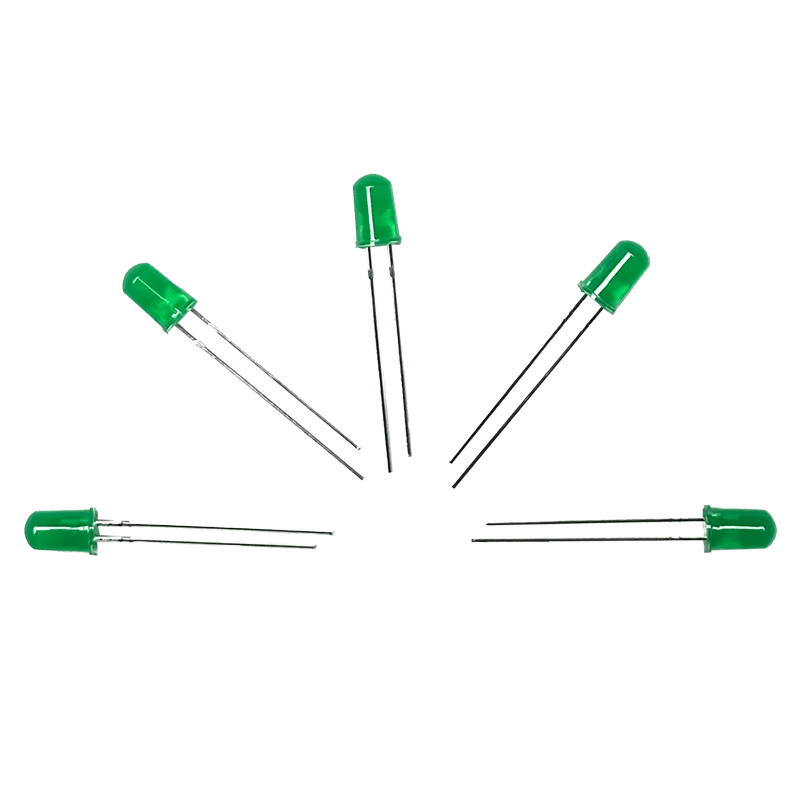 Green LED