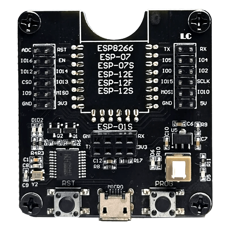 ESP8266 Programming Jig