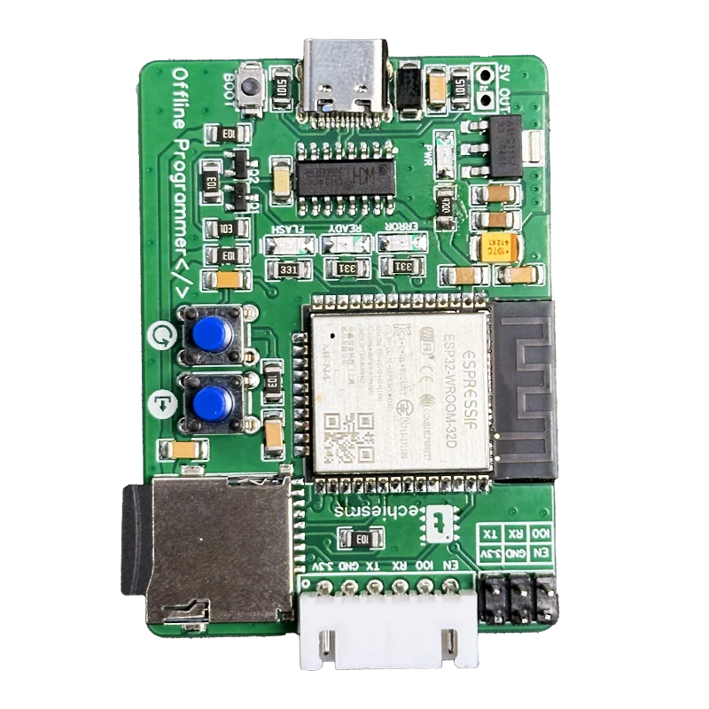 ESP Offline Programmer