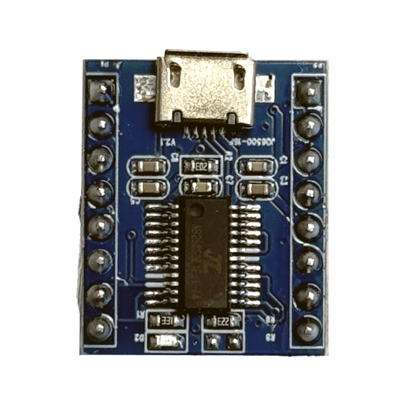 JQ6500 Mp3 Module