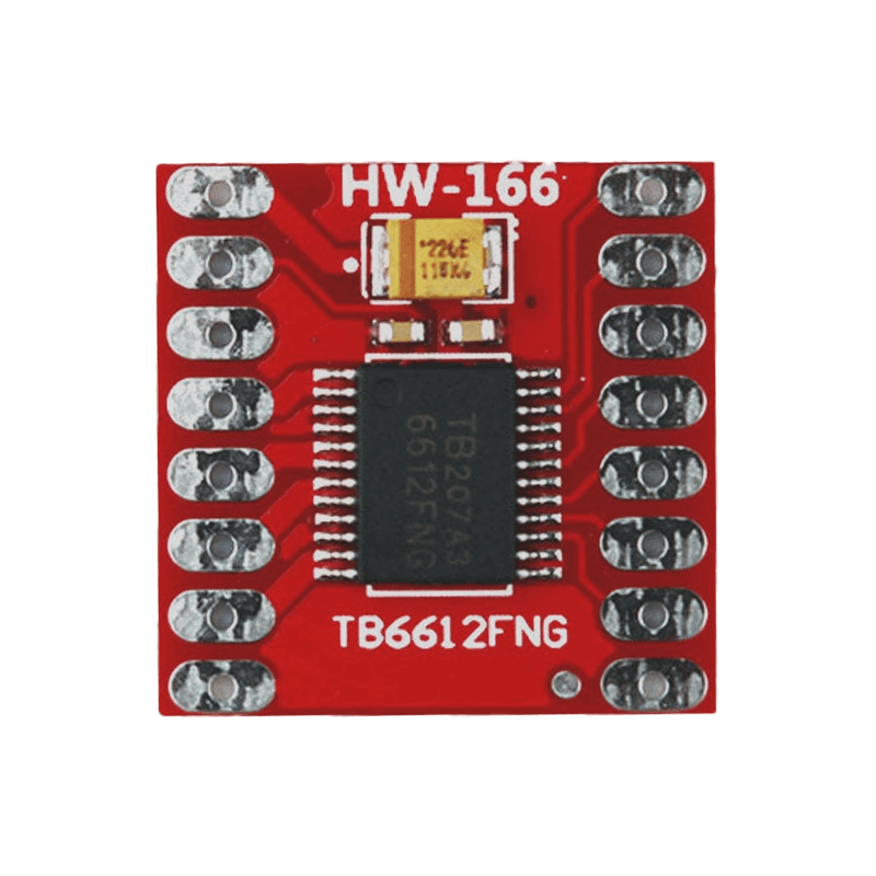 tb6612fng motor driver