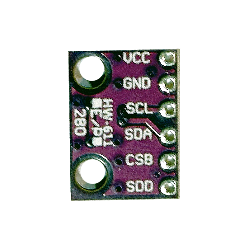 BME-3 BME280 Temperature, Humidity & Barometric Pressure Sensor Module - Image 3