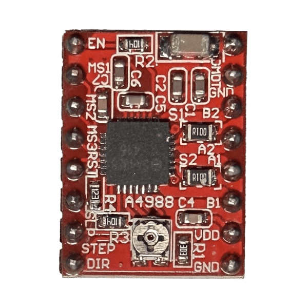 A4988 Stepper motor driver