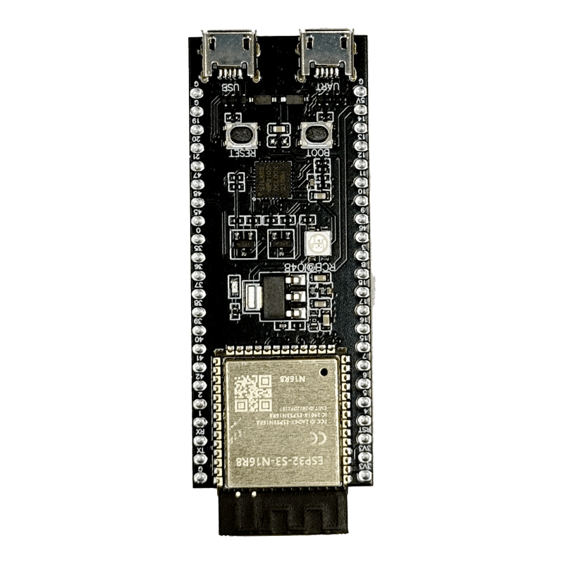 ESP32 S3 board N16R8 16MB flash 8MB PSRAM DevKitM-1 India