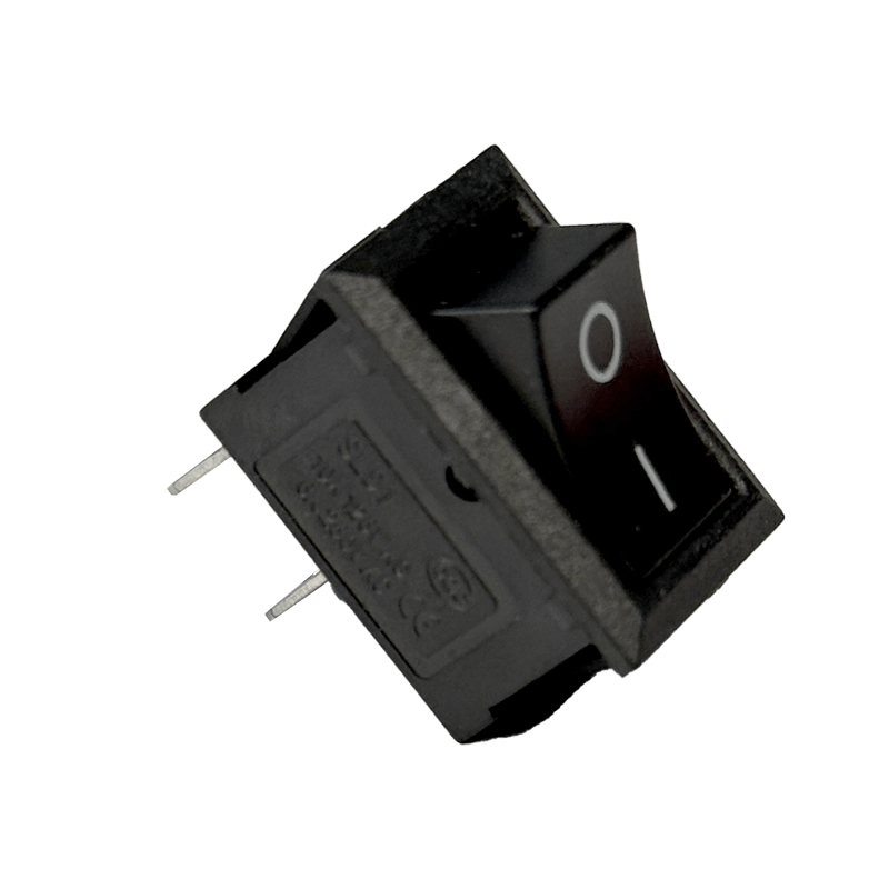 2 Pin Mini ON/OFF SPST Rocker Switch (19×13mm)