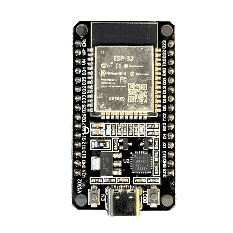 ESP32 development board 30 pin Type-C module India