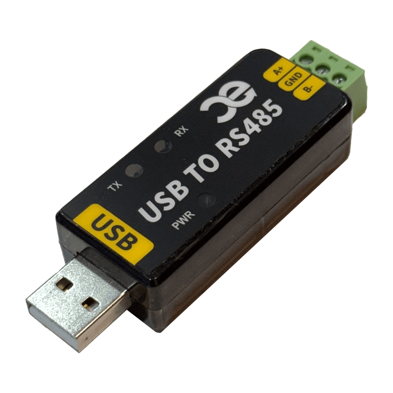 CAPUF USB to RS485 Converter module with LED indicators, best price India