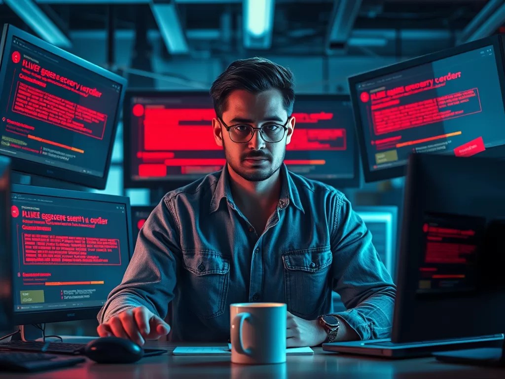 When the Cloud Crashed: A Day in the Life of a Delivery-Recovery Engineer