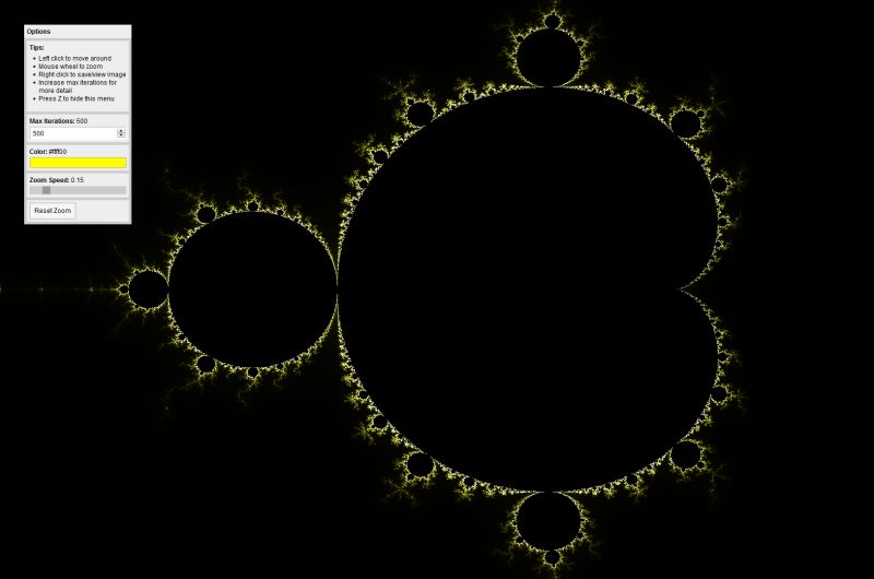 Github Stanislavpetrovv Mandelbrot Set Realtime Viewer Realtime - Best Abstract Images in High Resolution