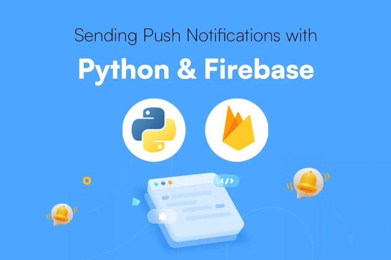 How To Send Push Notification To Mobile Devices Using Python - Premium Gradient Wallpaper Gallery - Retina