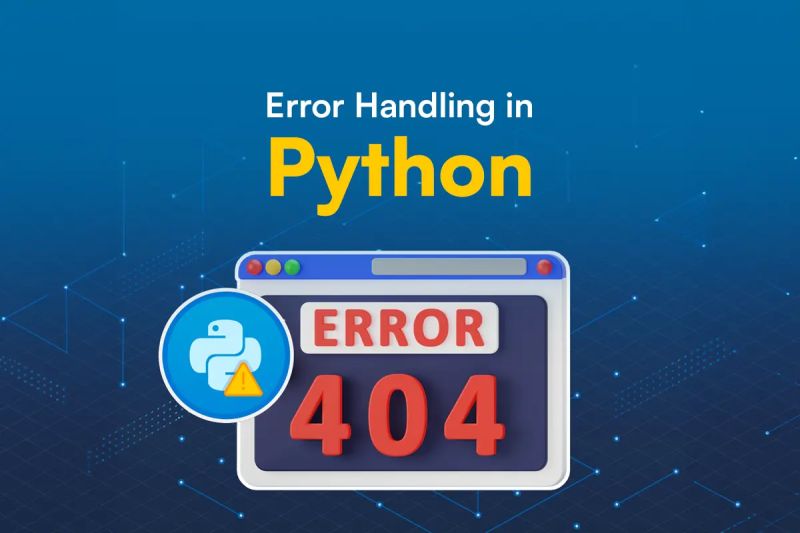 Robust Code A Practical Guide To Error Handling In Python By Mahdi - Creative HD Minimal Pictures | Free Download