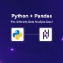 Python For Data Analysis | Data Analysis With Pandas