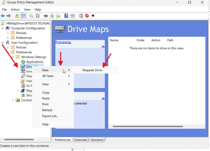 How To Map Network Drive Windows Server 2025 Techijack 11 1.webp