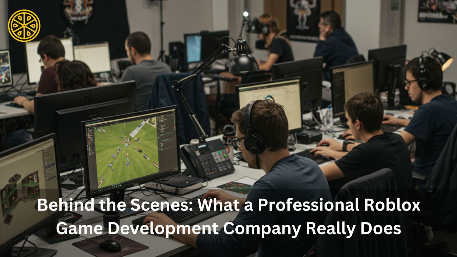 Behind The Scenes What A Roblox Game Development Company Unnamed 3 