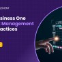 SAP Business One: Project Management Best Practices