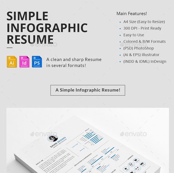 If you are a designer and wish to join a job and want to apply, then you would need to make a cv for this. Fresh Start: Top 10 Infographic Resume Templates for 2016