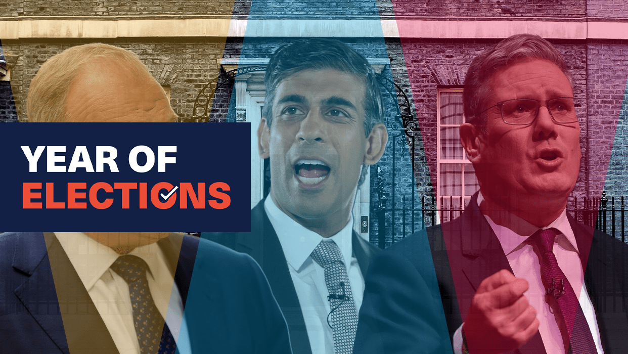UK Election 2024: 10 Tech Commitments