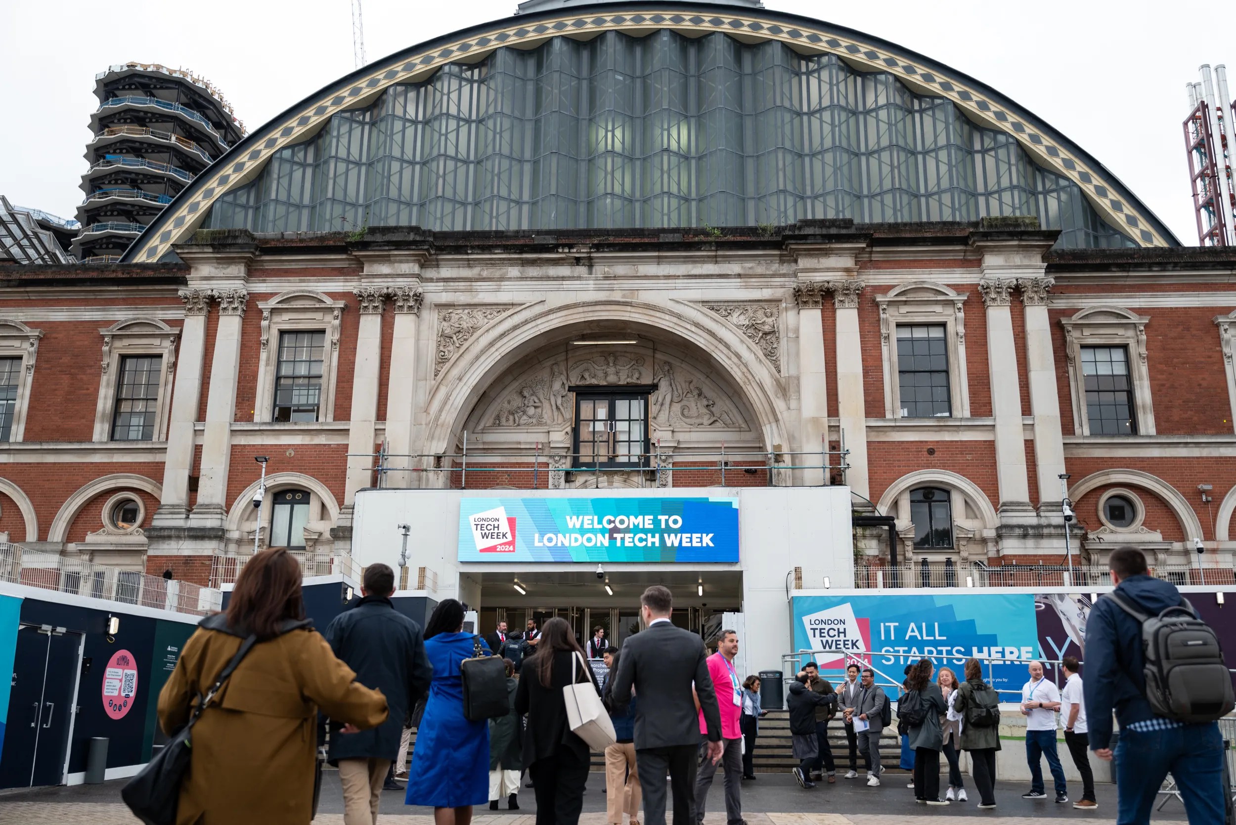 London Tech Week
